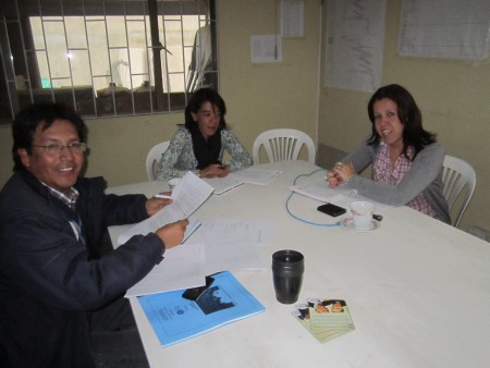 EQUIPO OBRA RESERVA DE CANTABRIA